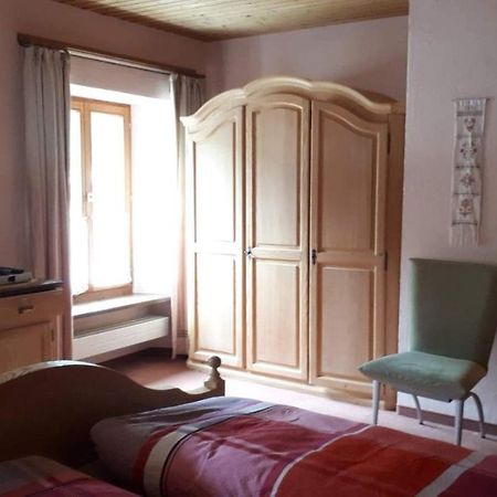 Garni Fluela Susch Hotel Ngoại thất bức ảnh