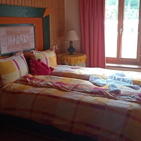 Garni Fluela Susch Hotel Ngoại thất bức ảnh