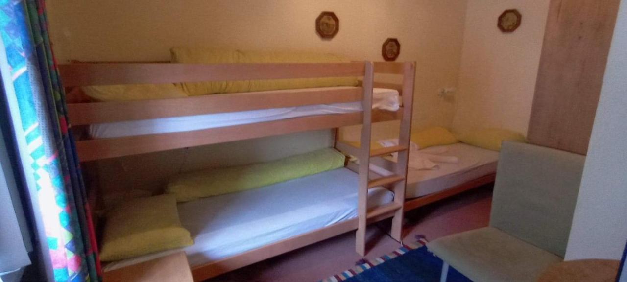 Garni Fluela Susch Hotel Ngoại thất bức ảnh