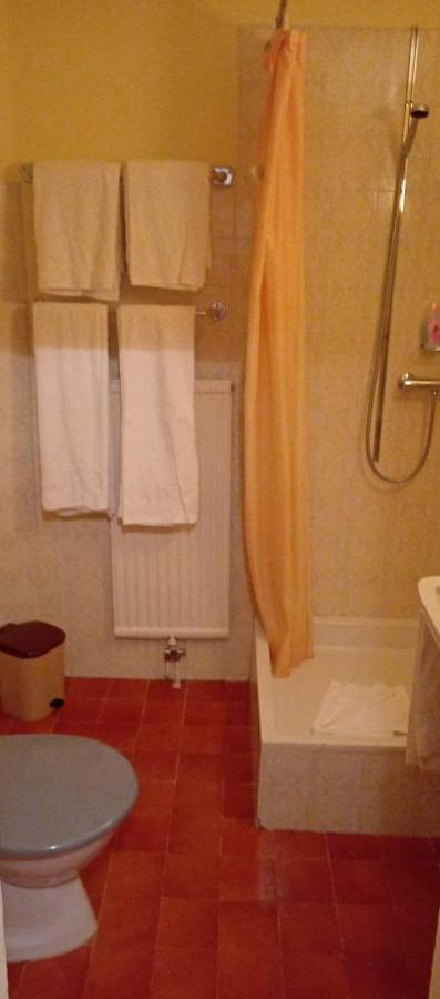 Garni Fluela Susch Hotel Ngoại thất bức ảnh