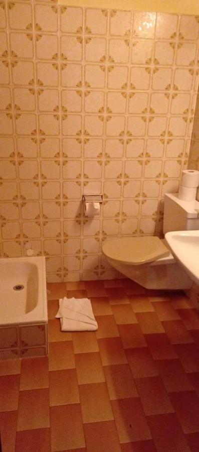 Garni Fluela Susch Hotel Ngoại thất bức ảnh