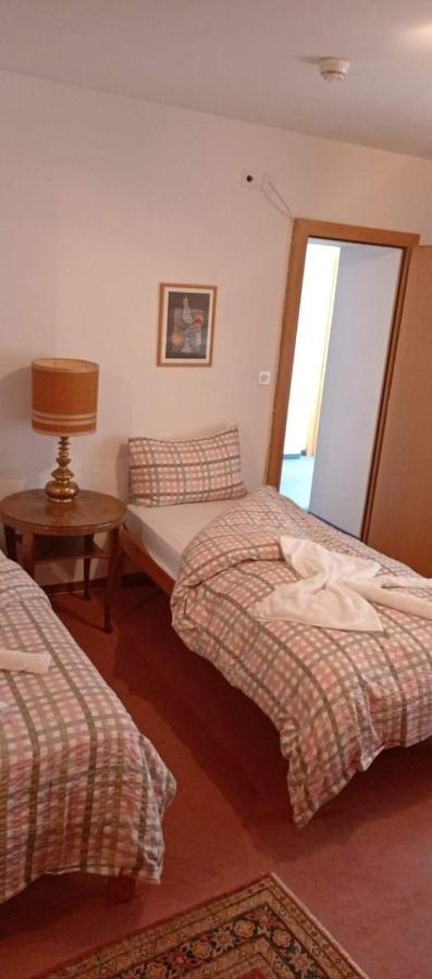 Garni Fluela Susch Hotel Ngoại thất bức ảnh