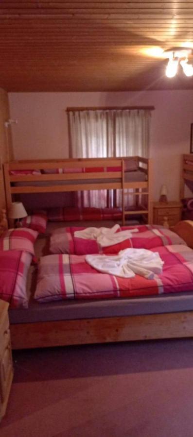 Garni Fluela Susch Hotel Ngoại thất bức ảnh