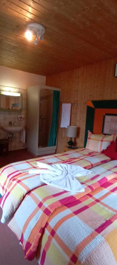Garni Fluela Susch Hotel Ngoại thất bức ảnh