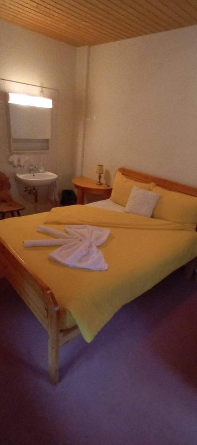 Garni Fluela Susch Hotel Ngoại thất bức ảnh