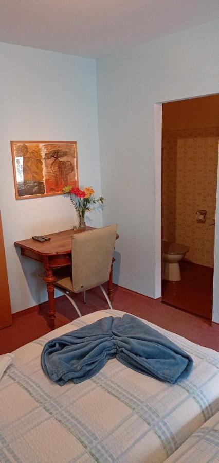 Garni Fluela Susch Hotel Ngoại thất bức ảnh