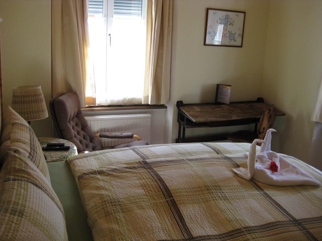 Garni Fluela Susch Hotel Ngoại thất bức ảnh