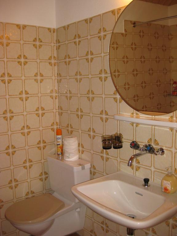 Garni Fluela Susch Hotel Ngoại thất bức ảnh