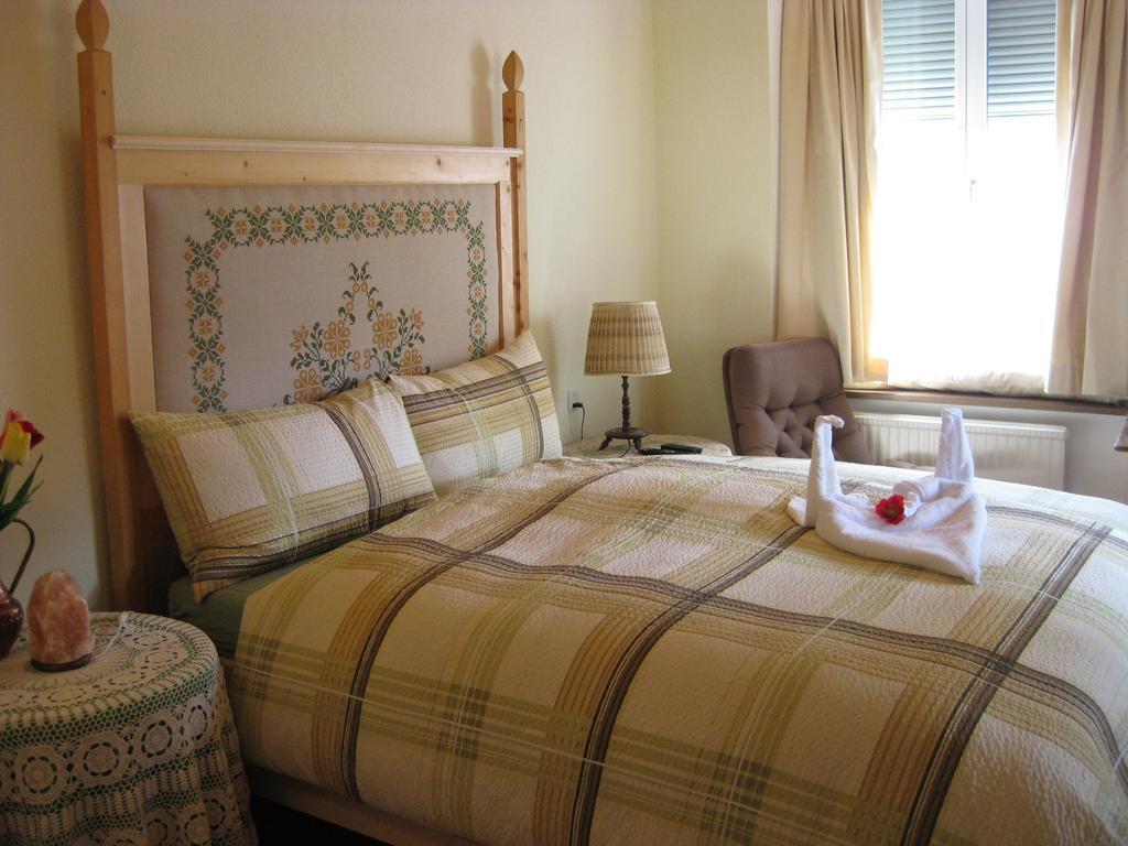 Garni Fluela Susch Hotel Phòng bức ảnh