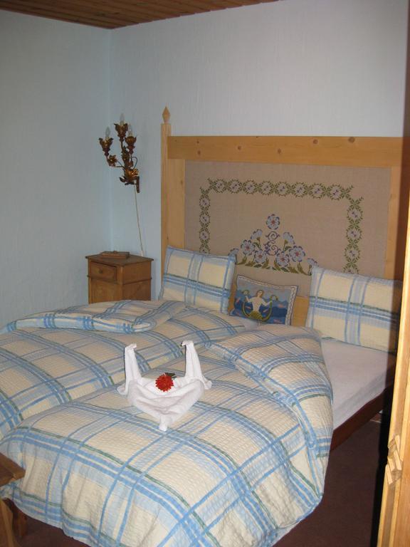 Garni Fluela Susch Hotel Ngoại thất bức ảnh